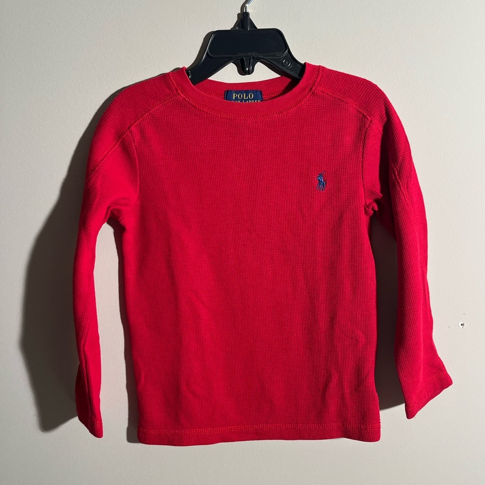 Polo by Ralph Lauren Thermal for Toddler Boy